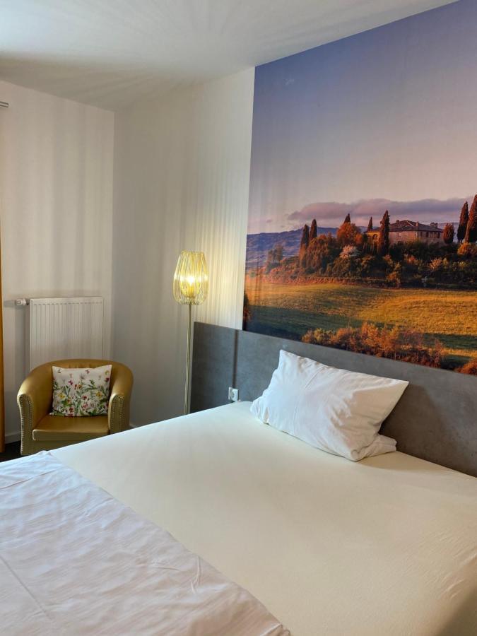 Hotel Garni Villa Toskana Parsberg Zewnętrze zdjęcie